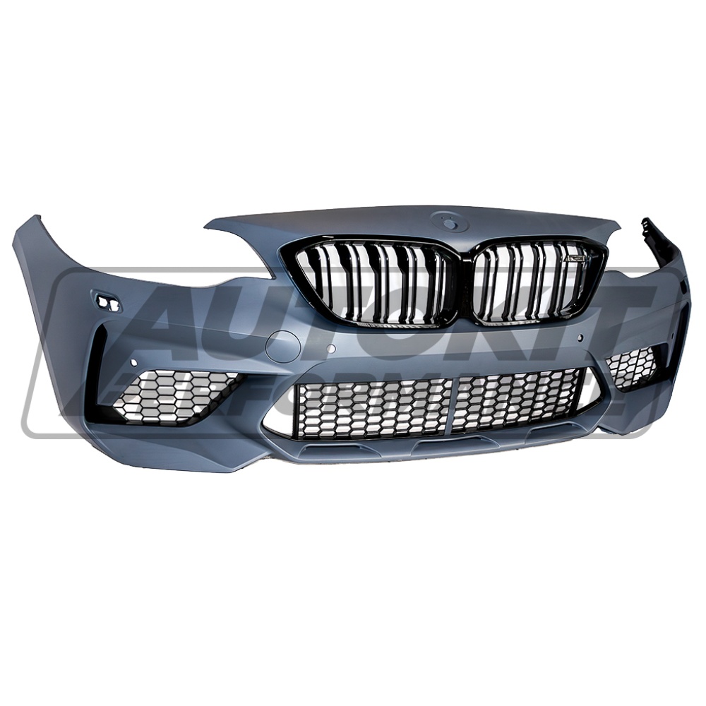 Parachoques delantero BMW F22 LOOK M2 CS - Imagen 2