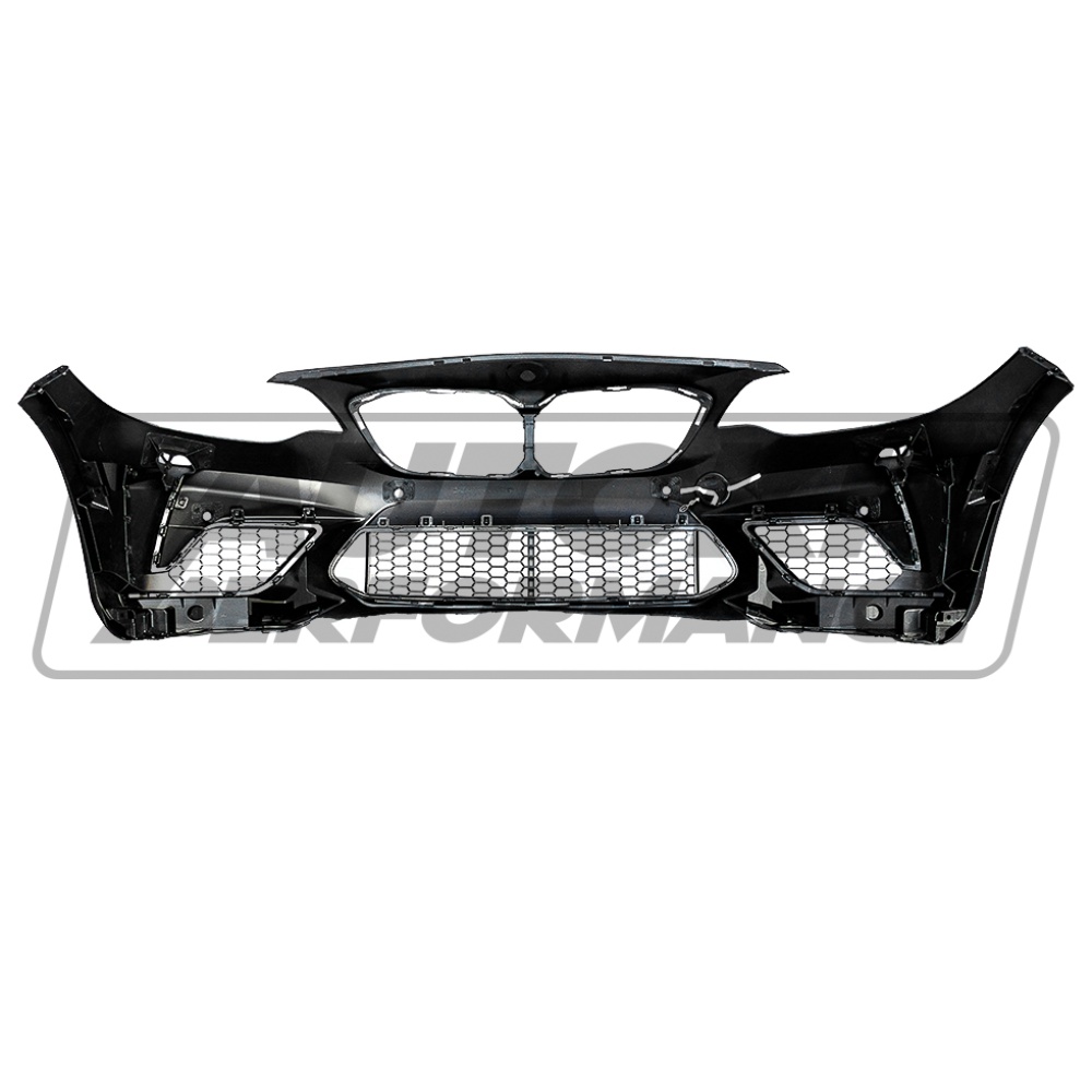 Parachoques delantero BMW F22 LOOK M2 CS - Imagen 3