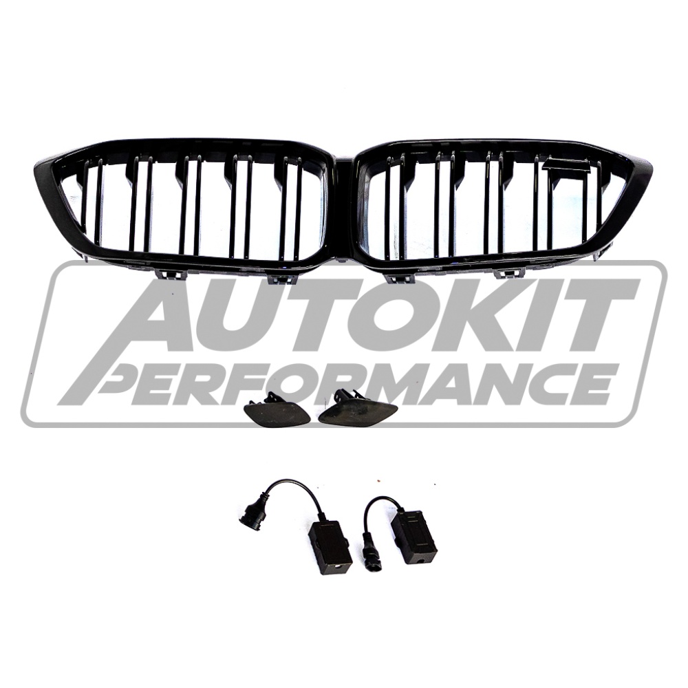 Parachoques delantero BMW F22 LOOK M2 CS - Imagen 4