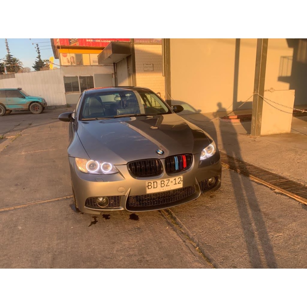 E92 LCI PARACHOQUE DELANTERO LOOK M3 - Imagen 6