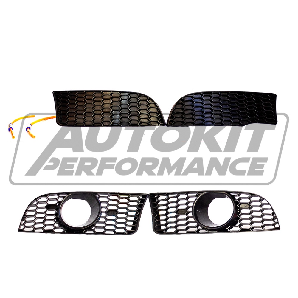 E90 PRE LCI PARACHOQUE DELANTERO LOOK M4 - Imagen 4