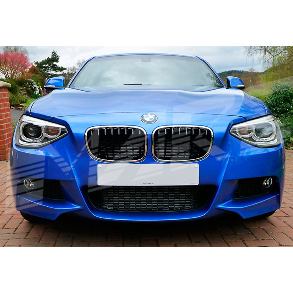 Frontal BMW Serie 1 F20 PRE LCI LOOK M TECH - Imagen 2