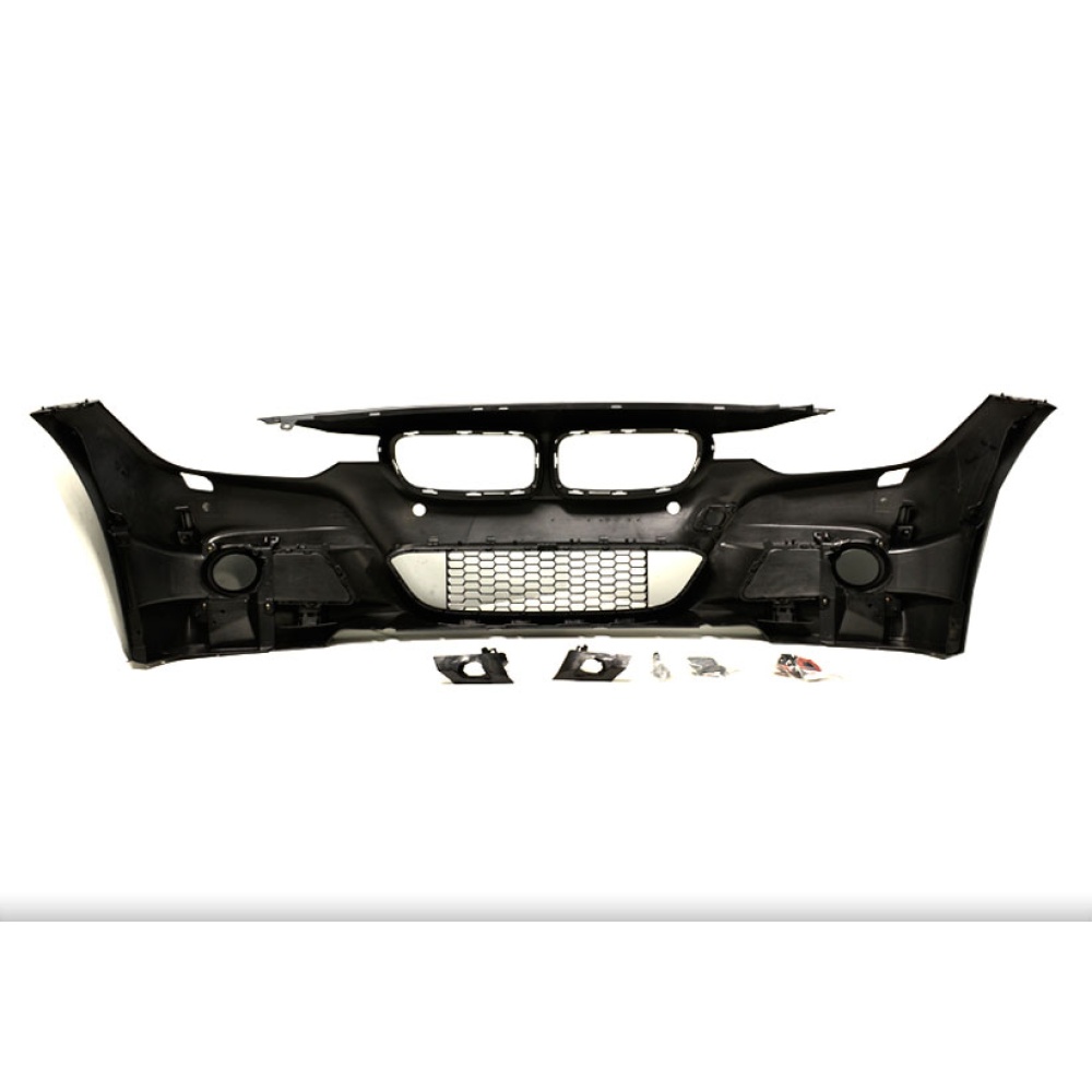 Frontal BMW Serie 3 F30 LOOK M-PERFORMANCE - Imagen 6