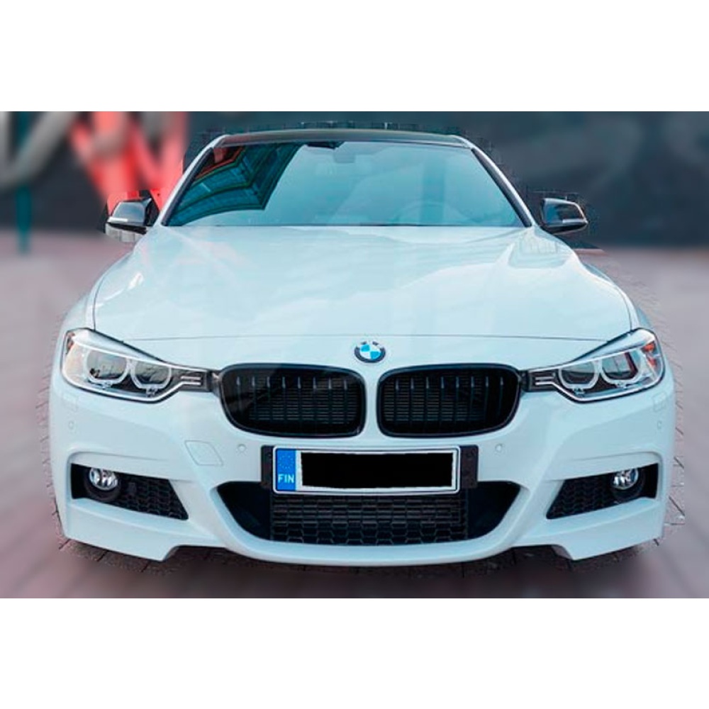 Frontal BMW Serie 3 F30 LOOK M-PERFORMANCE - Imagen 2
