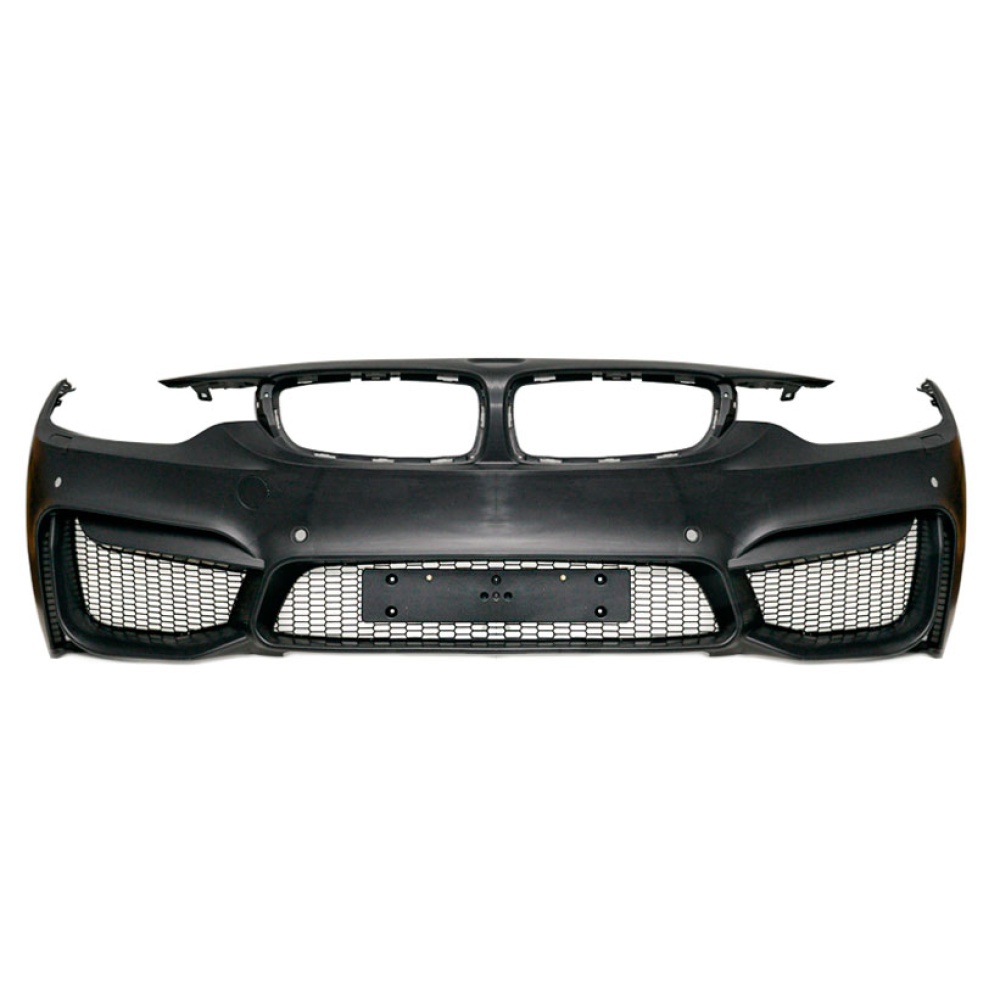 Frontal BMW Serie 4 F32 LOOK M3 - Imagen 4