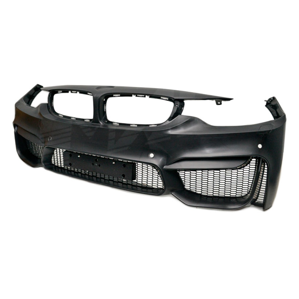 Frontal BMW Serie 4 F32 LOOK M3 - Imagen 6
