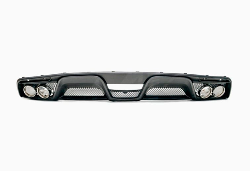 DIFUSOR TRASERO FORD MUSTANG LOOK SHELBY GT350