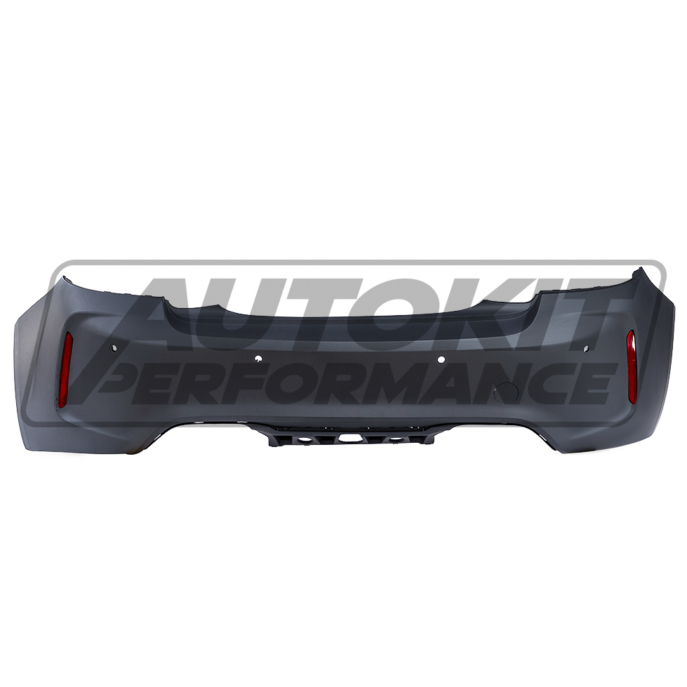 PARACHOQUE TRASERO F22 LOOK M2C
