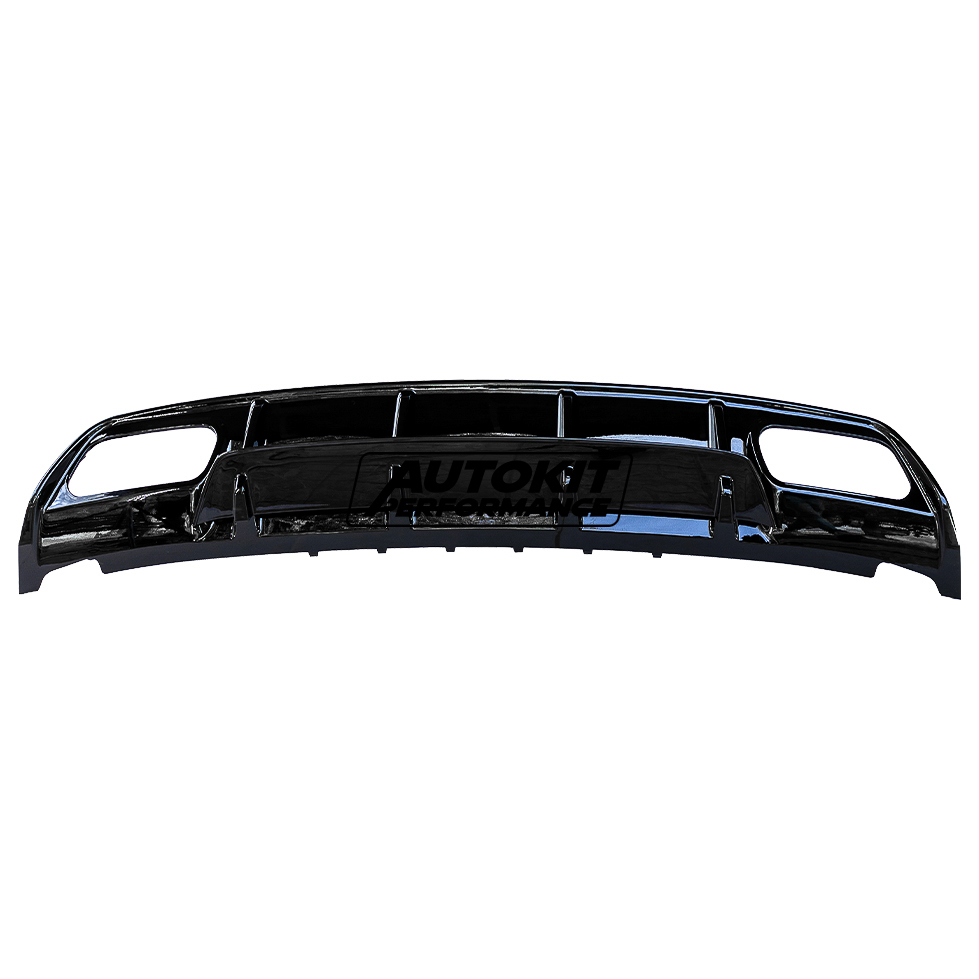 W176 DIFUSOR TRASERO LOOK AMG