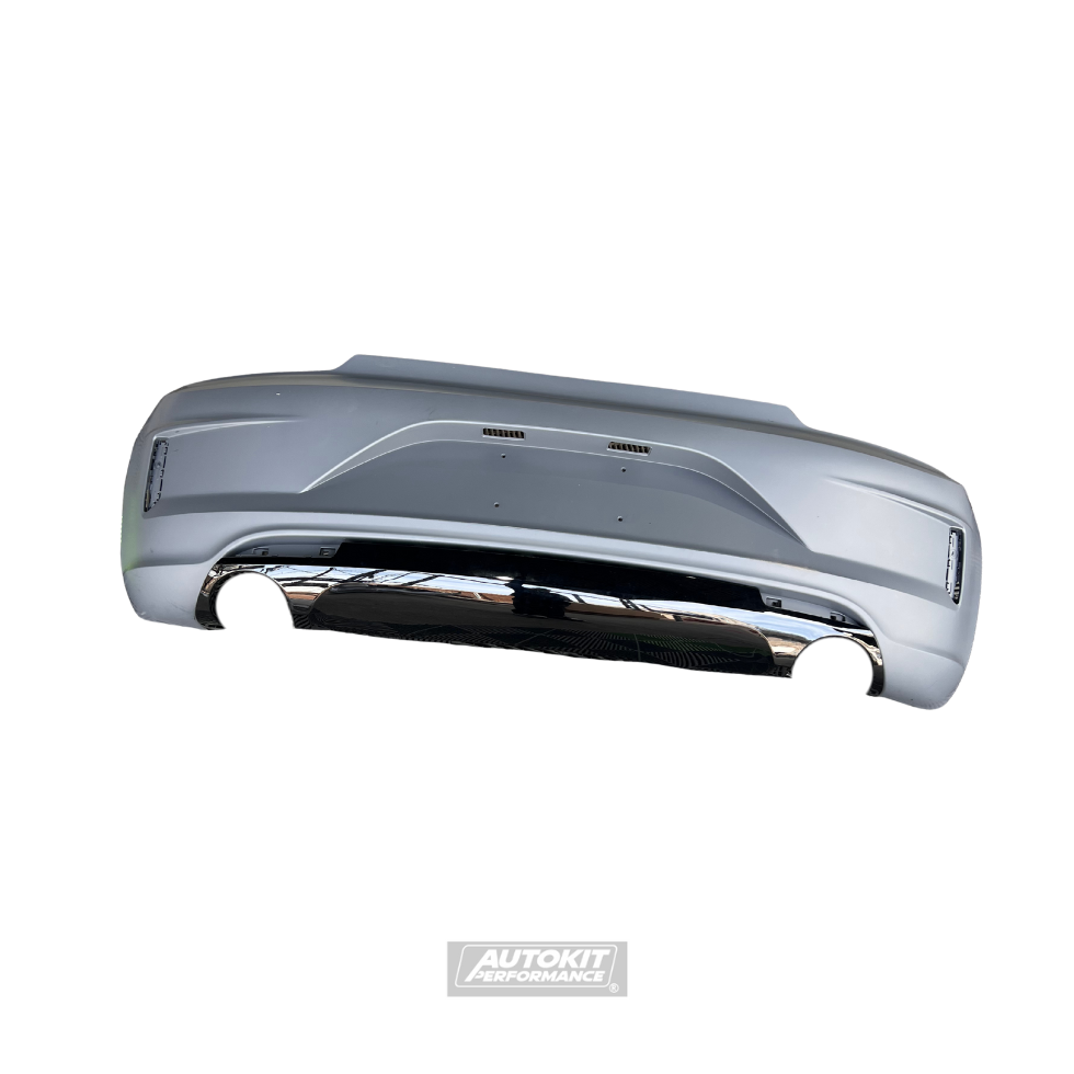 SCIROCCO F2 PARACHOQUE TRASERO LOOK R 2016+ INCLUEYE DIFUSOR TRASERO