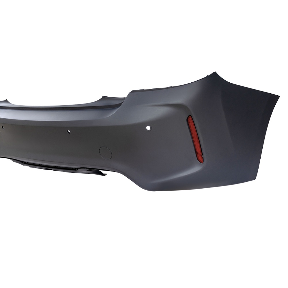 F22/23 PARACHOQUE TRASERO LOOK M2 COMPETICION - Imagen 2