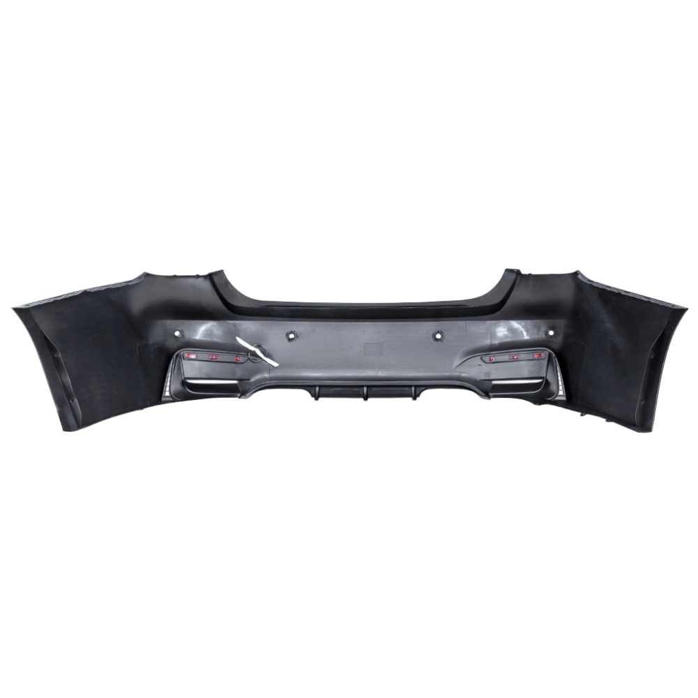 F30 PARACHOQUE TRASERO LOOK M3 INC DIFUSOR - Imagen 3