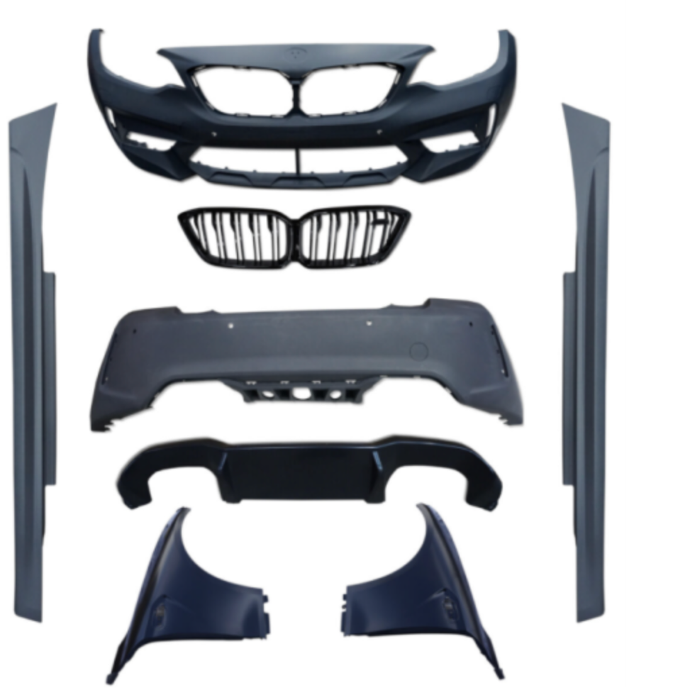 F22/23 WIDE BODY KT LOOK M2 COMPETICION WIDE