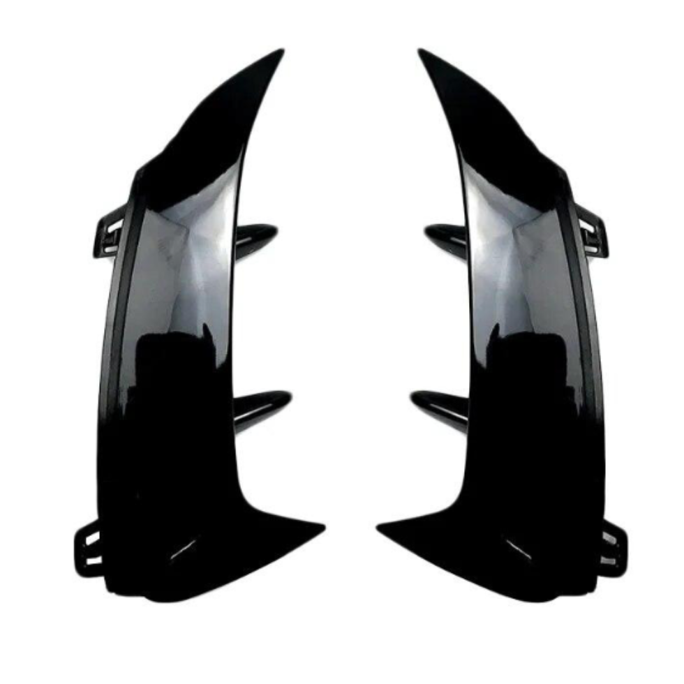 W177 CANARDS LOOK A45S AMG NEGRO BRILLANTE