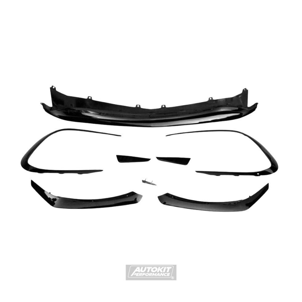 W117 CANARDS DELANTERO Y TRASERO LOOK AMG CLA45 AMG