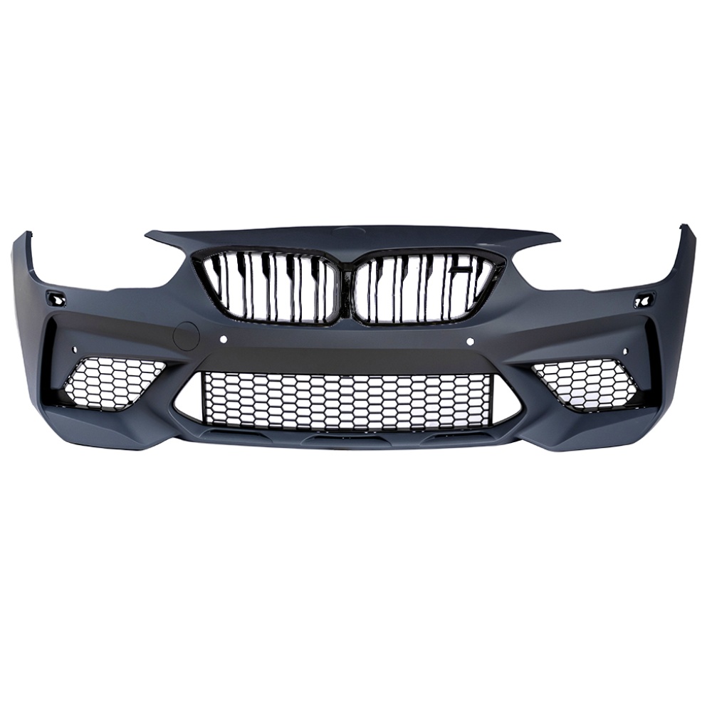F20 LCI PARACHOQUE DELANTERO LOOK M2 COMPETICION