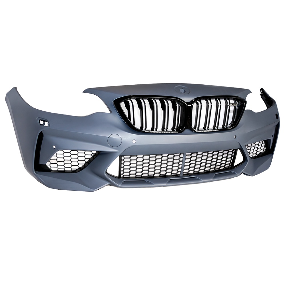 F22/23 PARACHOQUE DELANTERO LOOK M2 COMPETICION - Imagen 2