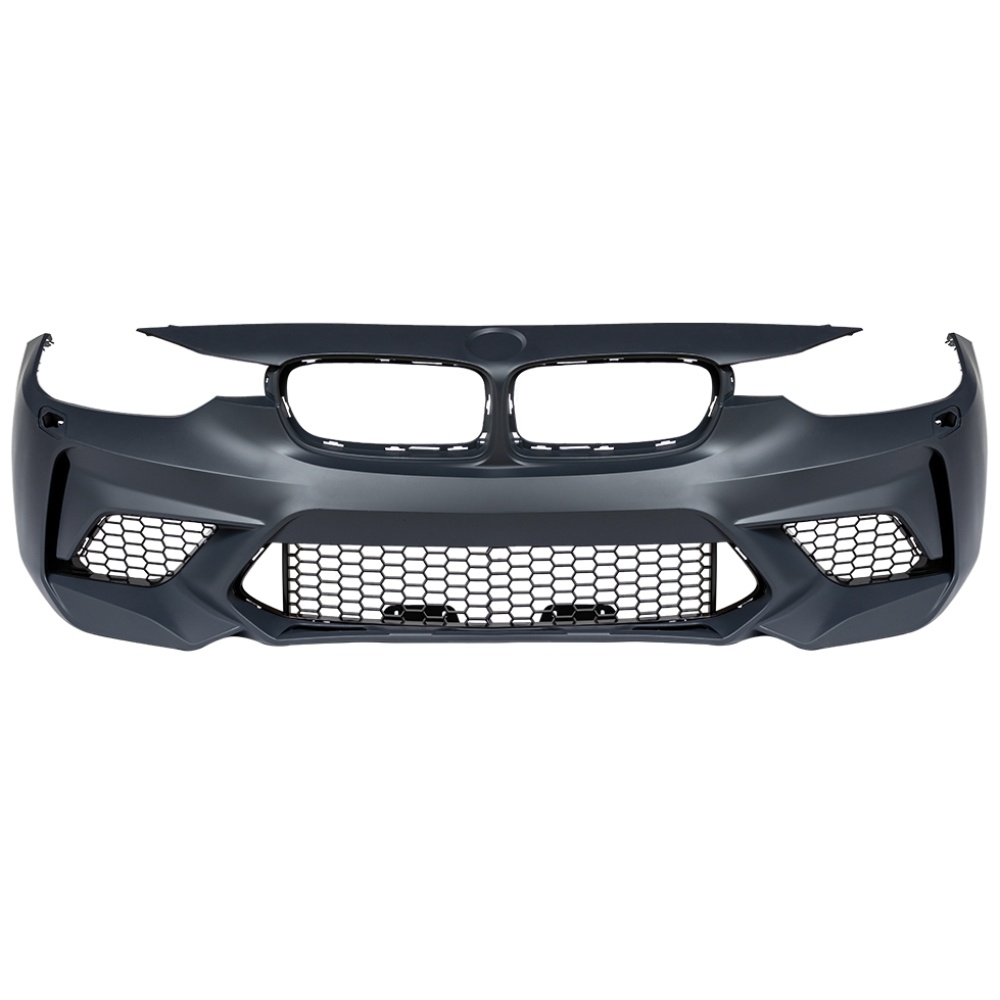 F30 PARACHOQUE DELANTERO LOOK M2