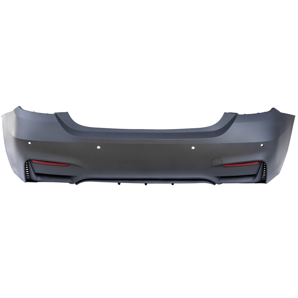 F32 PARACHOQUE TRASERO LOOK M4 INC DIFUSOR