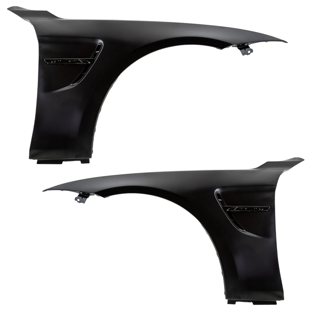 F32 FENDER LOOK M4 ALUMINIO