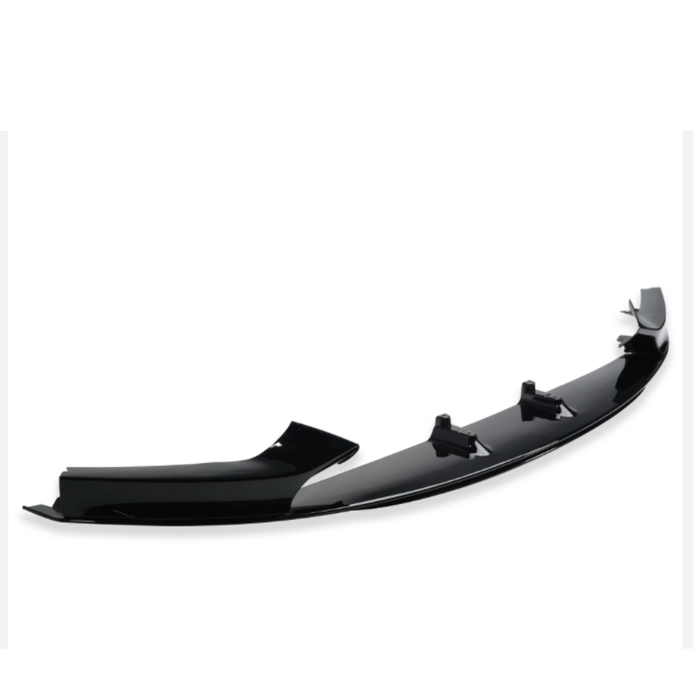 F22 LIP FALDONES LOOK M PERFORMANCE NEGRO BRILLANTE