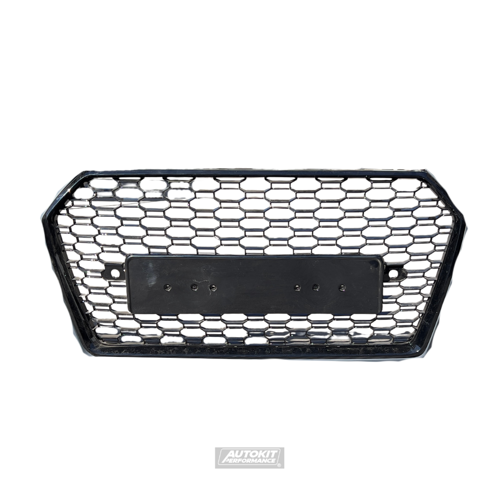 MASCARA LOOK RS4 2016-2019