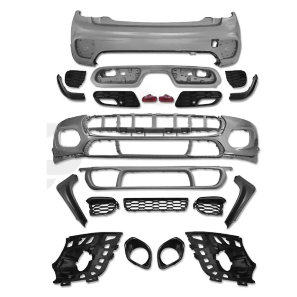 COOPER F56/57 FULL BODY KIT LOOK JWC 2014-2020