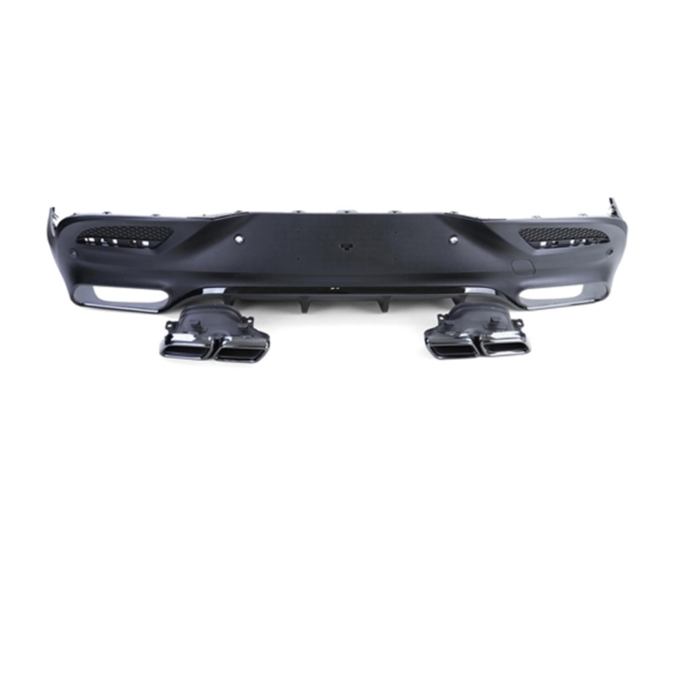 GLE C167 DIFUSOR TRASERO LOOK GLE63