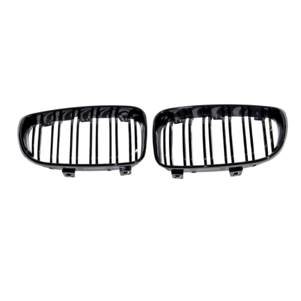 F10 RIÑONES LOOK M PERFORMANCE NEGRO BRILLANTE