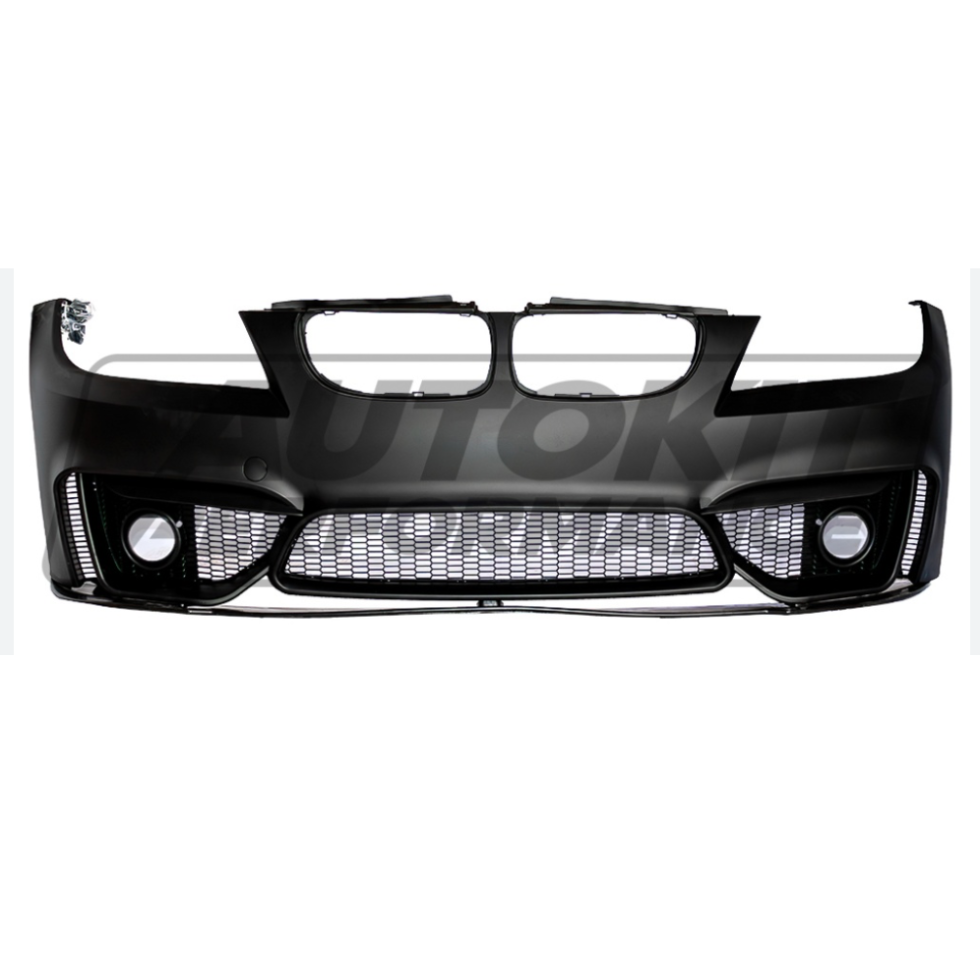 E92 PRE LCI PARACHOQUE DELANTERO LOOK M4 INC LIP