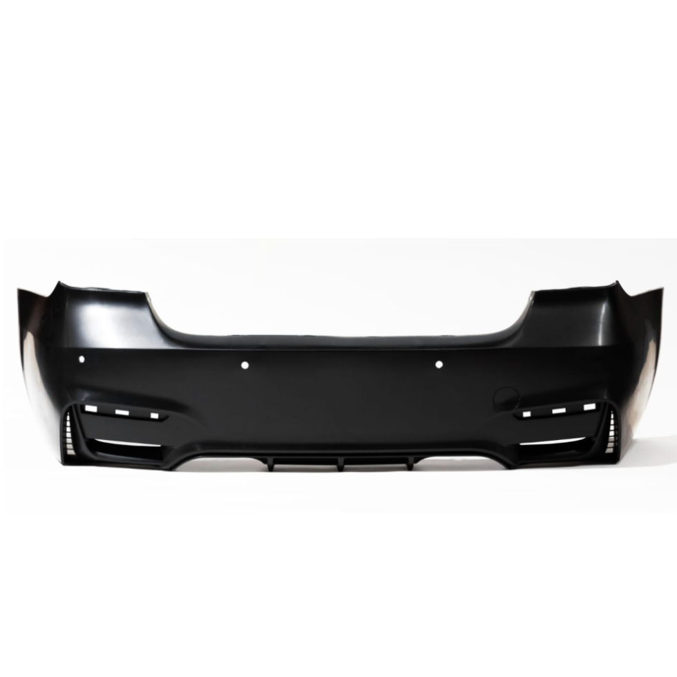 E90 LCI PARACHOQUE TRASERO LOOK M4