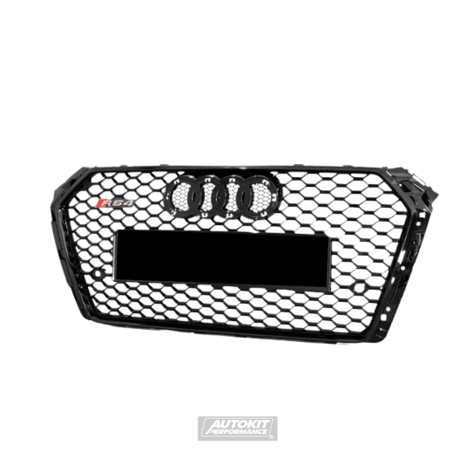 MASCARA LOOK RS4 2016-2019