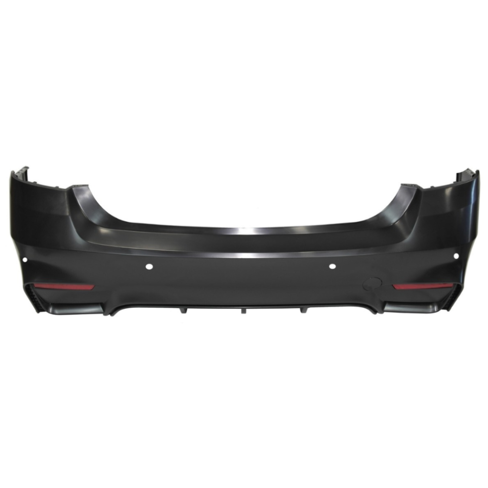 F30 PARACHOQUE TRASERO LOOK MTECH
