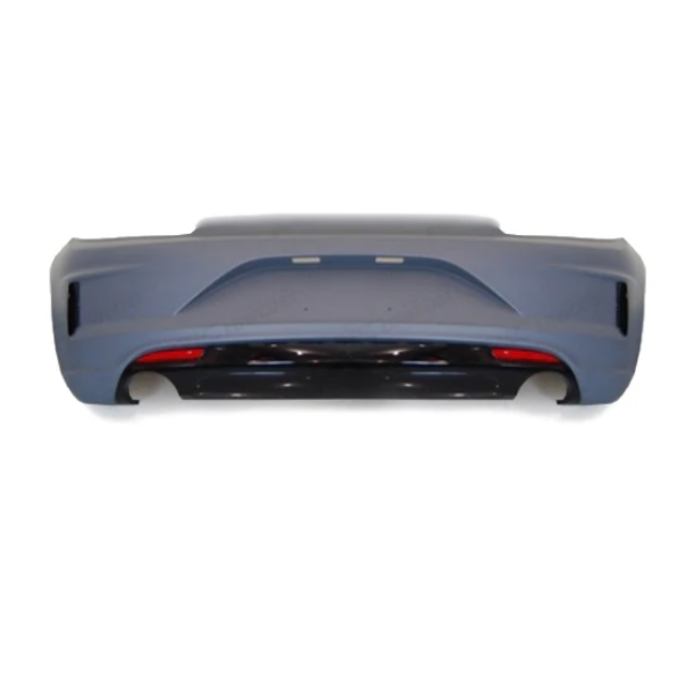 SCIROCCO F2 PARACHOQUE TRASERO LOOK R 2016+ INCLUEYE DIFUSOR TRASERO