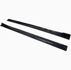 F30 LIP FALDONES NEGRO BRILLANTE