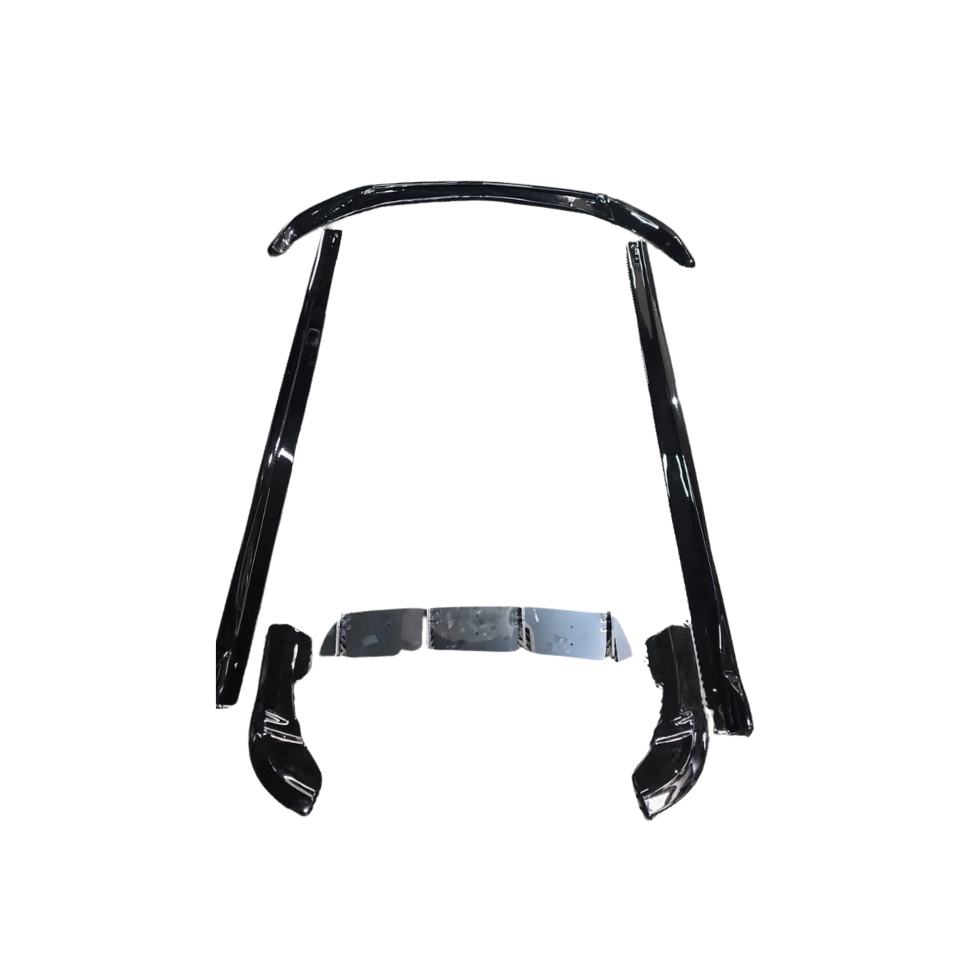 W176 Aerokit A45 maxton