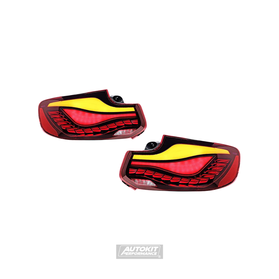 BMW F22 LOOK M FOCO OPTICO TRASERO - Imagen 3