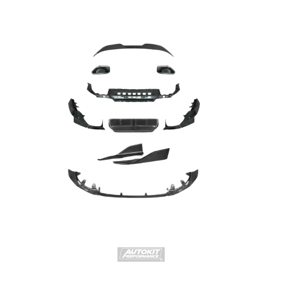 BMW G42 AEROKIT MTECH