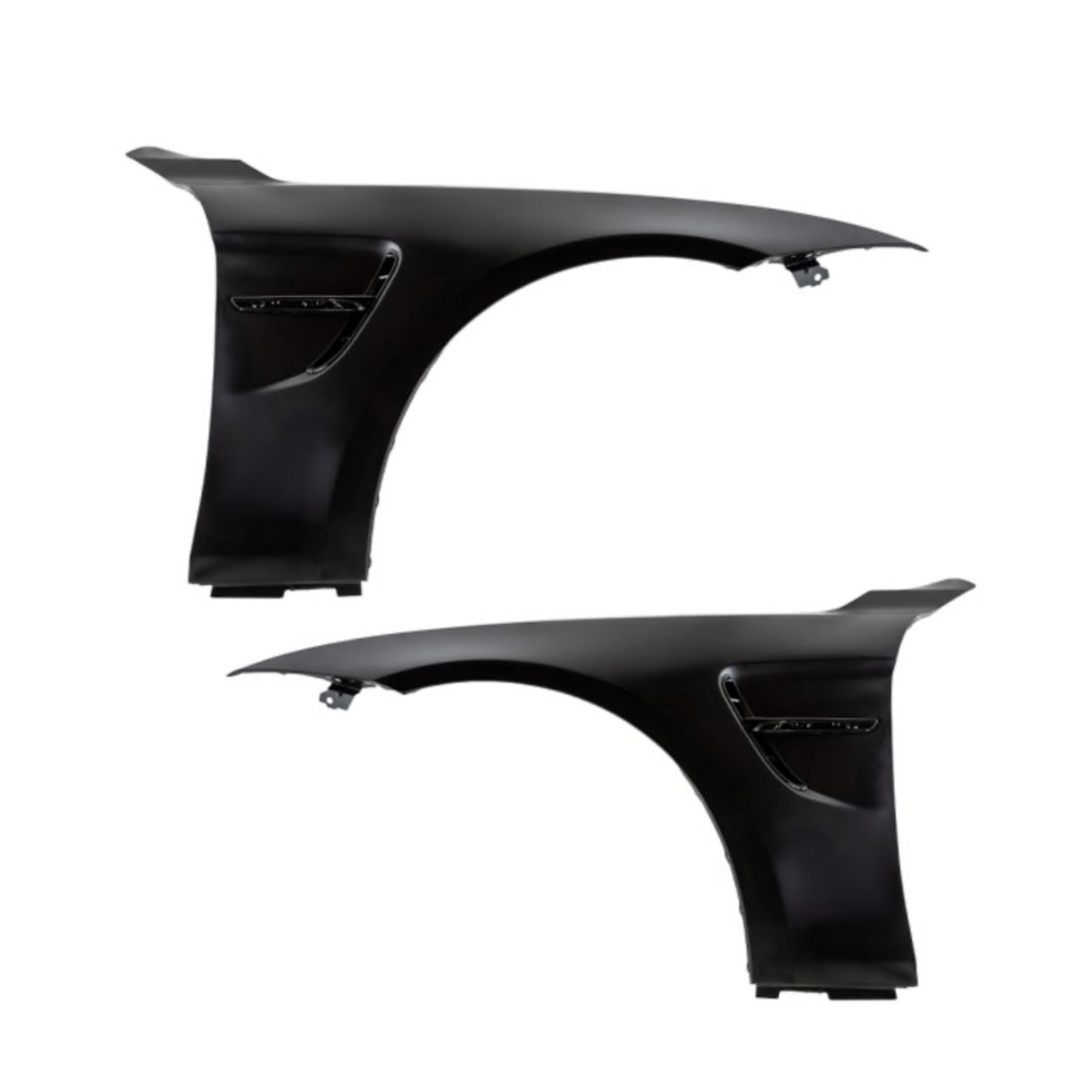 BMW E90 LCI FENDERS LOOK M4