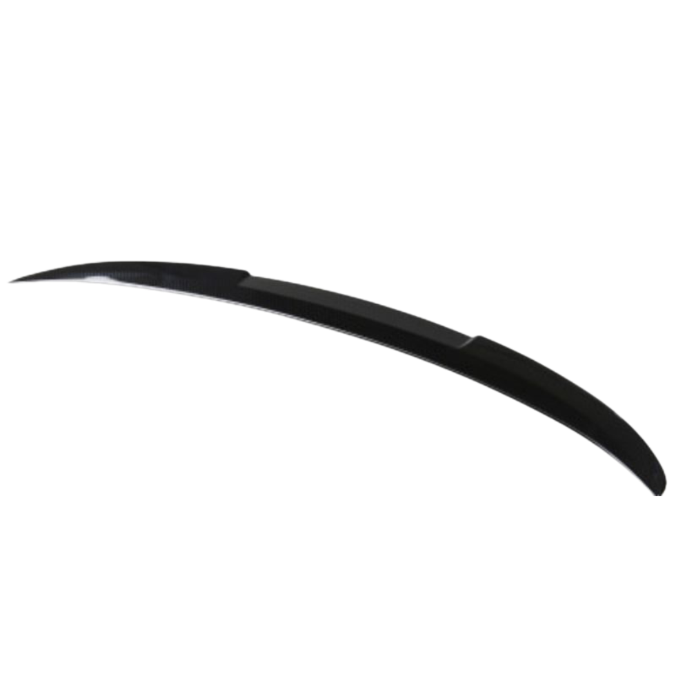 BMW F30/32 LOOK M ALERON NEGRO GLOSS