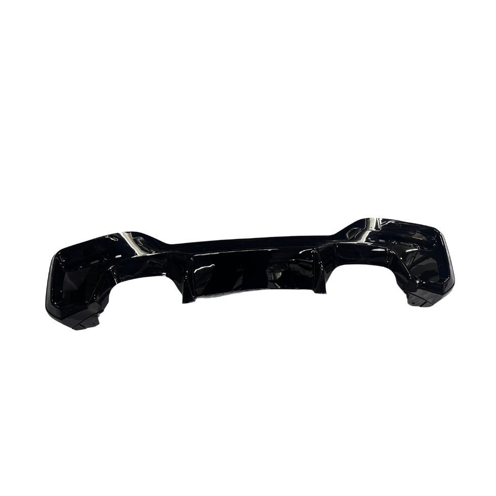 BMW F20 LCI  DIFUSOR TRASERO LOOK M2