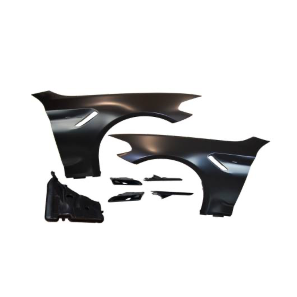 BMW G30 18-23 FENDERS LOOK M5