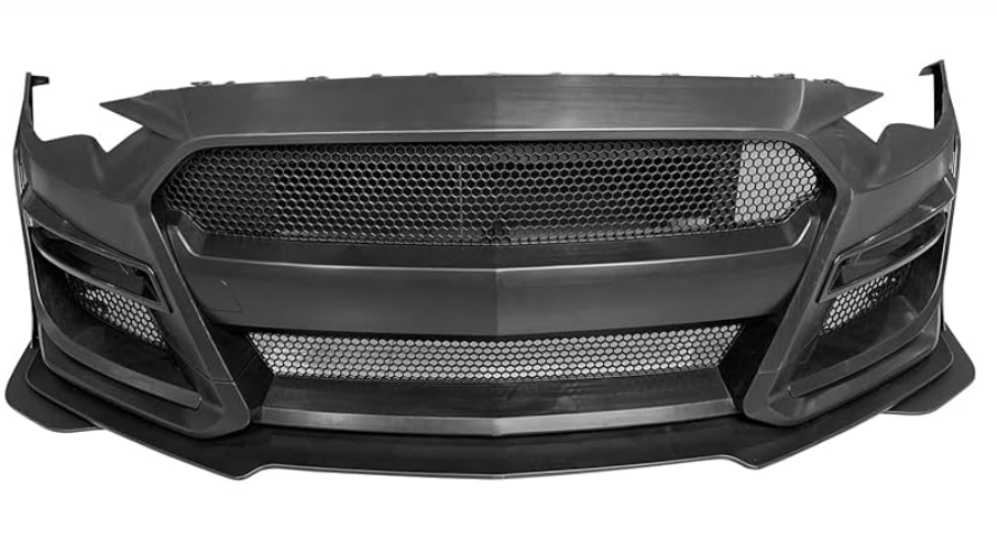 PARACHOQUE DELANTERO FORD MUSTANG LOOK SHELBY GT500