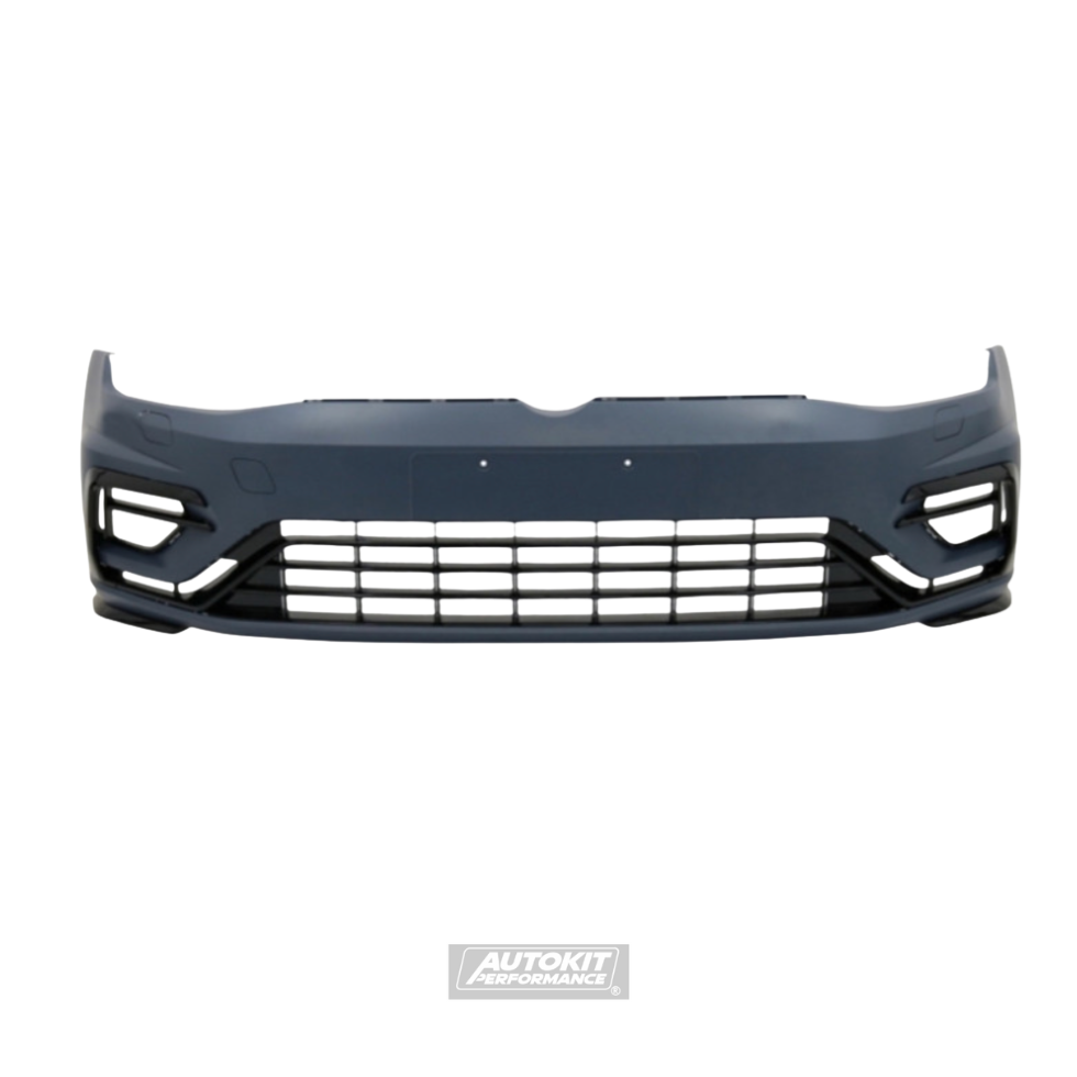 VOLKWAGEN GOLF MK7 PARACHOQUE DELANTERO LOOK  R MK7.5
