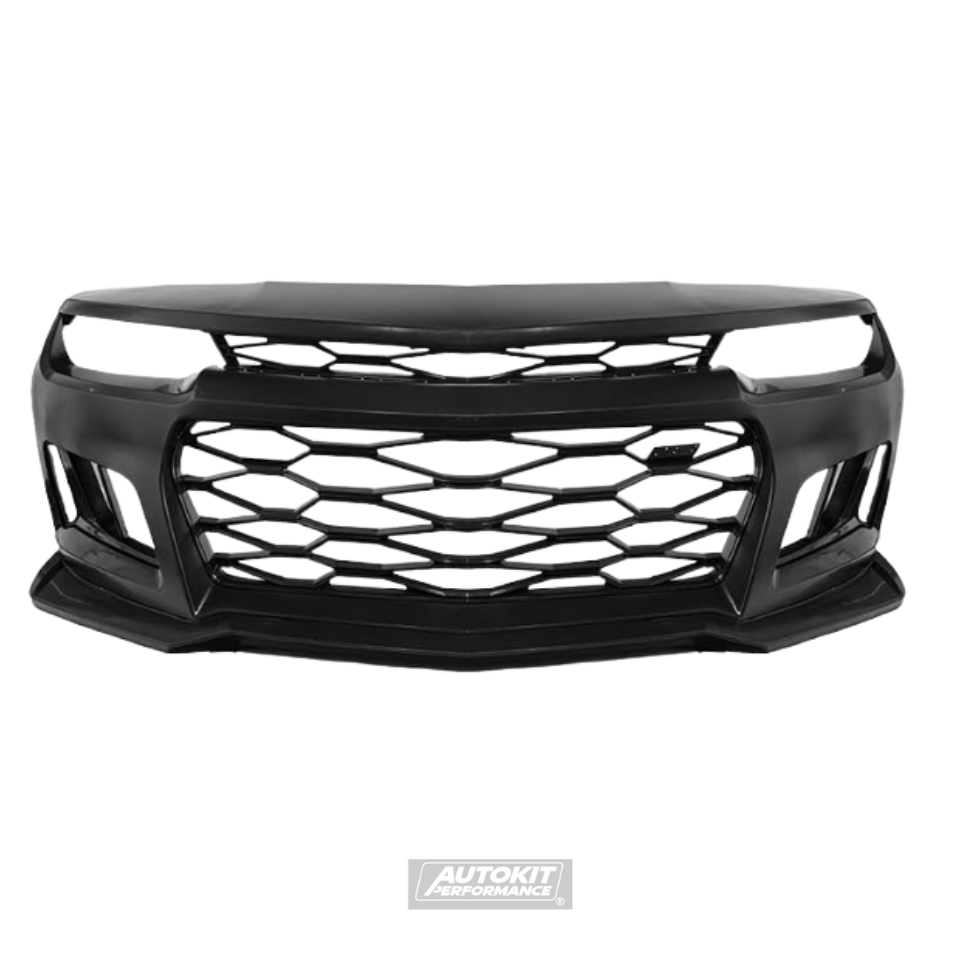 CHEVROLET CAMARO LOOK ZL1 PARACHOQUE DELANTERO LOOK  ZL1 16-18