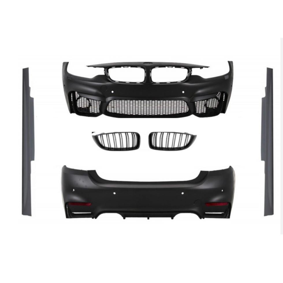 BMW F32 LOOK M4	BODY KIT LOOK M4