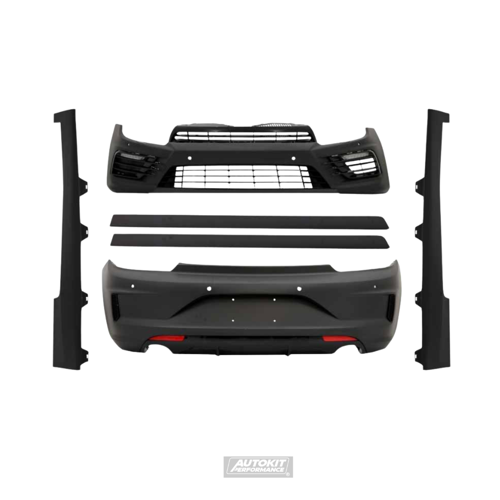 VOLKWAGEN SCIROCCO FASE 2 LOOK R Scirocco R Bodykit