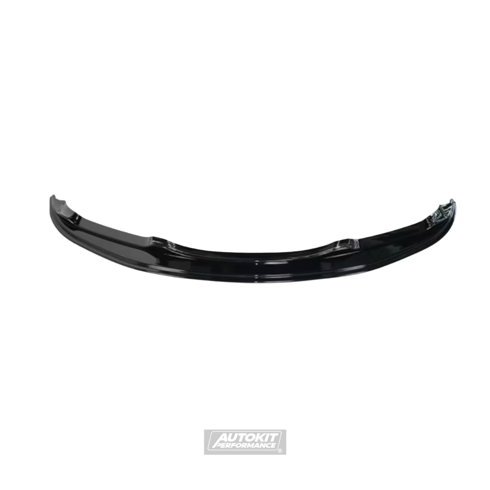 BMW E92 LOOK M LIP DELANTERO NEGRO BRILLANTE