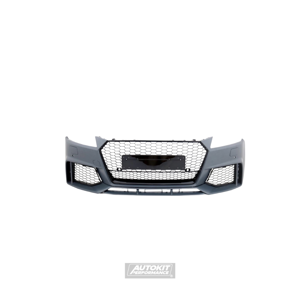 AUDI TT LOOK TTRS  PARACHOQUE DELANTERO 2016-2019