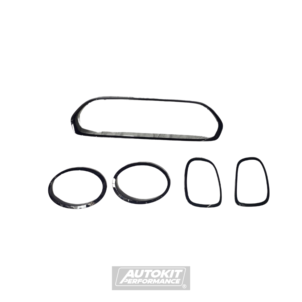 MINI F55/F56/F57 LOOK JCW BISELES DE FOCO
